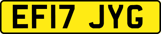 EF17JYG
