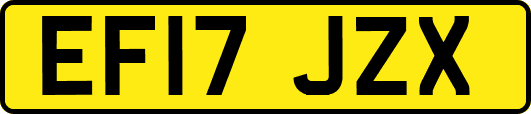 EF17JZX