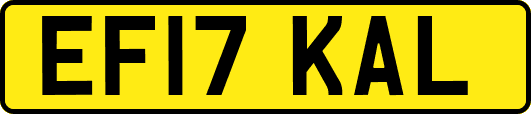 EF17KAL