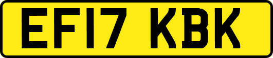 EF17KBK