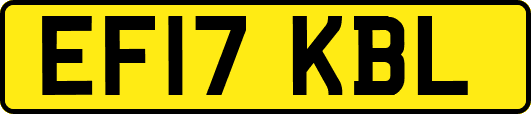 EF17KBL