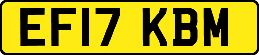 EF17KBM