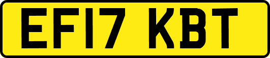 EF17KBT