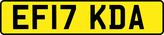 EF17KDA