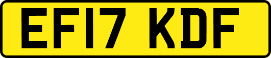EF17KDF