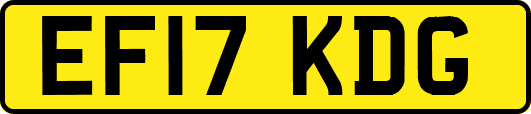 EF17KDG
