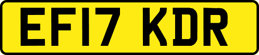 EF17KDR