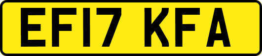 EF17KFA