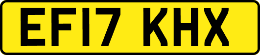 EF17KHX