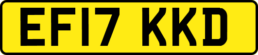 EF17KKD