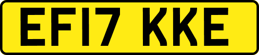 EF17KKE
