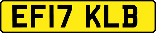 EF17KLB