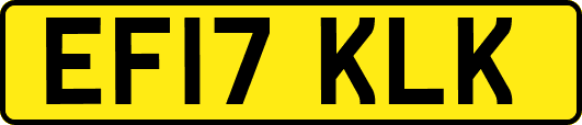 EF17KLK