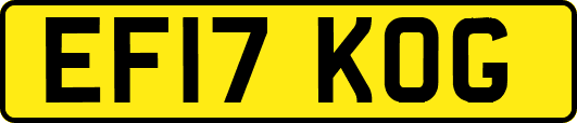 EF17KOG