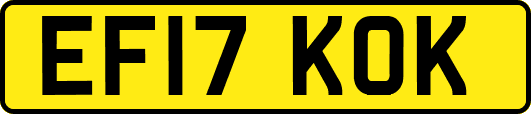 EF17KOK