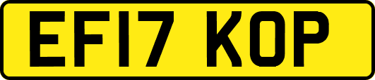 EF17KOP