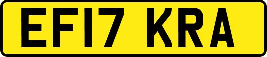 EF17KRA