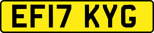 EF17KYG