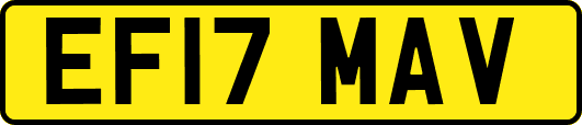 EF17MAV