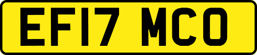 EF17MCO