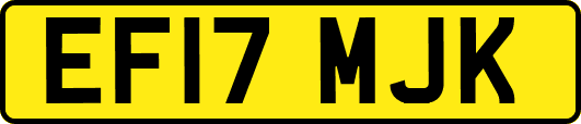 EF17MJK