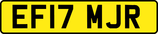 EF17MJR
