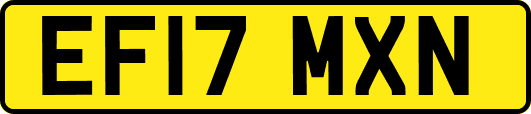 EF17MXN