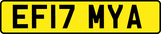 EF17MYA