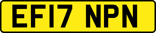 EF17NPN