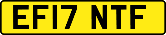 EF17NTF