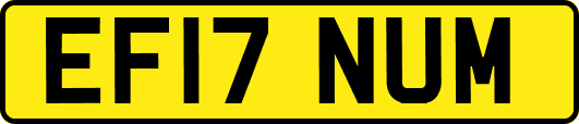 EF17NUM