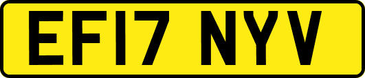 EF17NYV