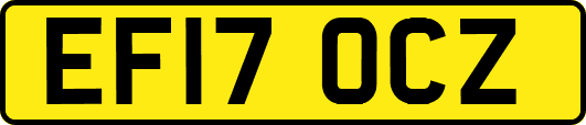 EF17OCZ