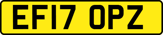 EF17OPZ