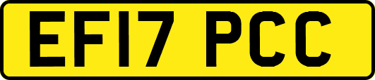 EF17PCC