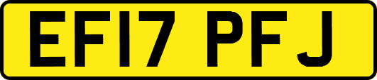EF17PFJ