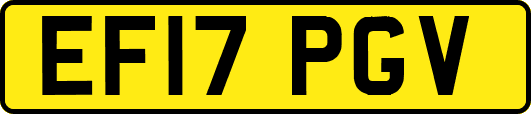 EF17PGV