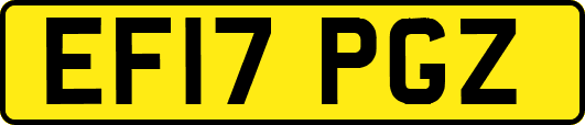 EF17PGZ