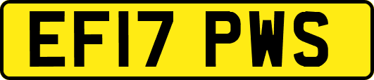 EF17PWS