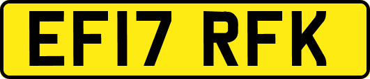 EF17RFK