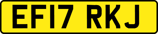 EF17RKJ