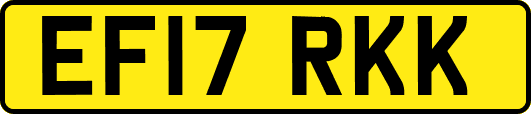 EF17RKK