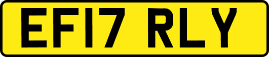 EF17RLY