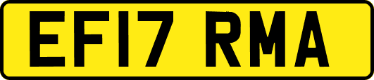 EF17RMA