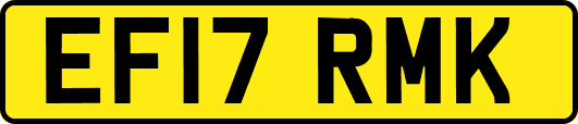 EF17RMK