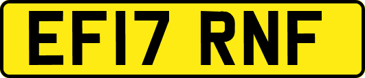 EF17RNF