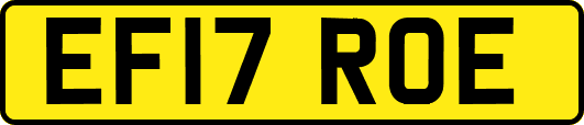 EF17ROE