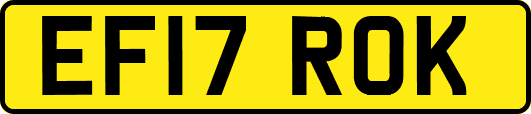 EF17ROK