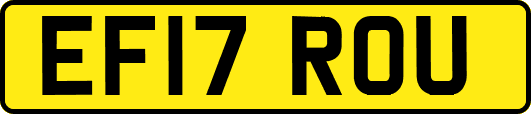 EF17ROU