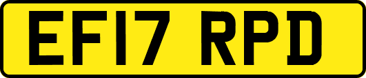 EF17RPD